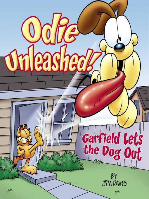 Title details for Odie Unleashed! by Jim Davis - Available